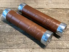 BROOKS ブルックス　レザーバーテープ　ブラウン BROOKS* leather bartape (mandarin) - BLUE LUG ONLINE STORE