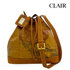 極美品】グッチ GUCCI ロゴハットコットン 100周年記念 ブラウン