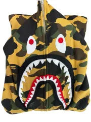 A BATHING APE✖️DAIWA アベイシングエイプ フィッシングベスト A BATHING APE✖️DAIWA アベイシングエイプ フィッシングベスト