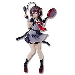 [중고](미사용·미개봉품) 이치 반 쿠지 프리미엄 [칸코이]-烹炊所(호스이조)보다, 사랑을 담아- B상 시우개2 프리미엄 피규어(프라이즈)