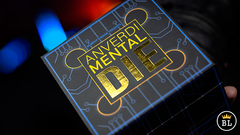 (メンタルダイス）MENTAL DIE by Tony Anverdi