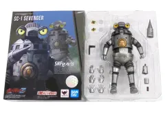 【中古】フィギュア S.H.Figuarts 対怪獣特殊空挺機甲1号機 セブンガー 「ウルトラマンZ」 魂ウェブ商店限定