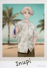 【中古】キャラカード 乾青宗 「東京リベンジャーズ POP UP SHOP in マルイ トレーディングブロマイド Summer ver.」