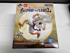 라스트원상 원숭이·D·루피 라스트원 ver. 이치 반 복권 원피스 BEYOND THE LEVEL 원피스