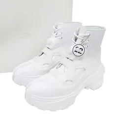 2024年最新】margiela reebok maisonの人気アイテム - メルカリ