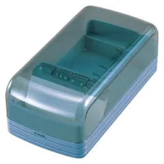 カール 名刺整理器 ブルー NO.860E-B※沖縄および離島への発送不可です※のサムネイル
