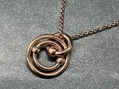 【売り切りセール】Folli Follie フォリフォリ 42.5cm ネックレス ブランドアクセサリー