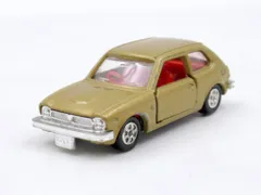【トミカ ホンダ2台セット】①シビック GL ゴールド②シビック ラリータイプ Yahoo!オークション -「トミカ シビック ラリー」の落札相場