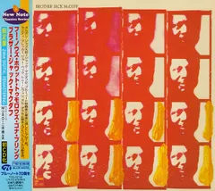 ★未開封・新品ＵＳ盤★『ＬＩＶＥ！』ブラザー・ジャック・マクダフ 2025年最新】BROTHER_JACK_McDUFFの人気アイテム - メルカリ