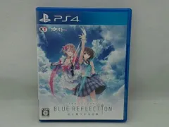 PS4 BLUE REFLECTION 幻に舞う少女の剣