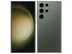ほぼ新品 Galaxy S23 Ultra 256GB SC-52D グリーン docomo