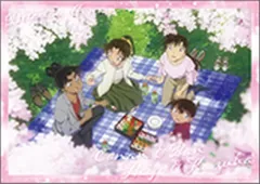 【中古】クリアポスター コナン＆蘭＆平次＆和葉 「名探偵コナン ミニクリアポスターコレクション」