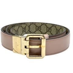 GUCCI グッチ 391271 ベルト アクセサリー 小物 リバーシブル GG