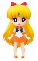 【中古】フィギュア Figuarts mini セーラーヴィーナス 「美少女戦士セーラームーン」