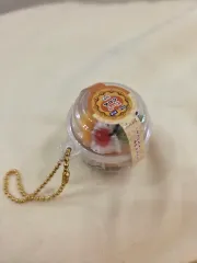 美品　モンブラン　キーホルダー　チャーム　キーリング　箱付き　レッド系 美品 モンブラン キーホルダー チャーム キーリング 箱付き