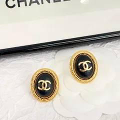 Amazon | [シャネル]ピアス アクセサリー レディース CHANEL