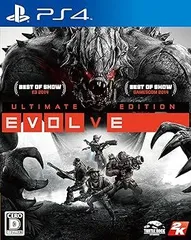 【中古】(未使用･未開封品)EVOLVE Ultimate Edition - PS4
