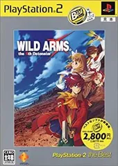 【中古】「非常に良い」ワイルドアームズ ザ フォースデトネイター PlayStation 2 the Best