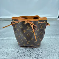 中古品★ルイヴィトン☆モノグラム ナノ・ノエショルダーバッグ 楽天市場】【バッグ】LOUIS VUITTON ルイ ヴィトン モノグラム