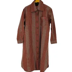 ヴィヴィアンウエストウッドレッドレーベル Vivienne Westwood RED LABEL チェックシャツワンピース レディース JPN：M のサムネイル