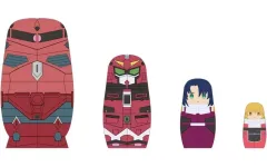 【中古】フィギュア マトリョーシカ 「機動戦士ガンダムSEED FREEDOM」
