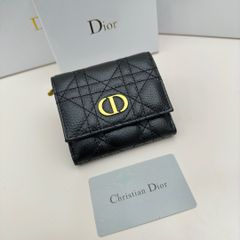 Dior Caro Hibiscus ウォレット