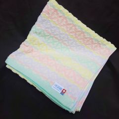 ★今治産 バスタオル■1枚■咲染織♪キャンディポップ■新品■日本製 今治産