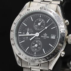 CWC カボットウォッチカンパニー クロノグラフ 6645-99 現状品 - メルカリ