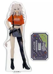 【中古】アクリルスタンド・アクリルパネル 獅白ぼたん アクリルスタンド 「バーチャルYouTuber ホロライブ hololive CITY’24 in よみうりランド」