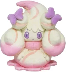 巨大マホイップ　ぬいぐるみ　中古 Amazon.co.jp: ポケモンセンターオリジナル ぬいぐるみ