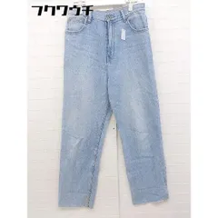 ◇ Sonny Label サニーレーベル カットオフ ハイウエスト ジーンズ デニム パンツ サイズ 25 インディゴ メンズ  【中古】 【1107050001731】