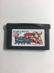 GBA　ゲームボーイアドバンス　爆熱 ドッジボールファイターズ　ソフトのみ　☆10619