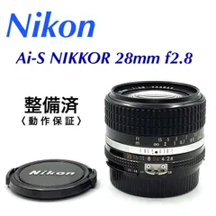 2023年最新】Ai 28mm F2.8Sの人気アイテム - メルカリ