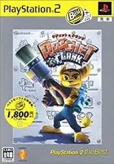 【中古】【非常に良い】ラチェット&クランク PlayStation 2 the Best（SCPS-19316）