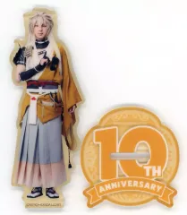 【中古】アクリルスタンド・アクリルパネル 北園涼(小狐丸) ランダムアクリルスタンドA 「ミュージカル『刀剣乱舞』 目出度歌誉花舞 十周年祝賀祭」