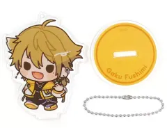 【中古】雑貨 伏見ガク アクリルスタンドキーホルダー 「DMMスクラッチ! バーチャルYouTuber にじさんじ 第四弾」 D-2賞