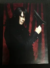BUCK-TICK 2012 TOUR 夢見る宇宙 櫻井敦司 トレカ 3枚セット BUCK-TICK 2012 TOUR 夢見る宇宙 櫻井敦司 トレカ 3枚セット