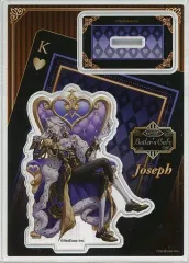 【中古】アクリルスタンド・アクリルパネル 写真家(ジョゼフ) 等身アクリルスタンド(ハンター) 「Identity V 第五人格 常設カフェ(BUTLER’S CAFE) in SWEETS PARADISE 第5弾」