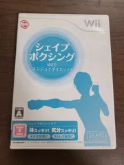 2024年最新】wii シェイプボクシングの人気アイテム - メルカリ