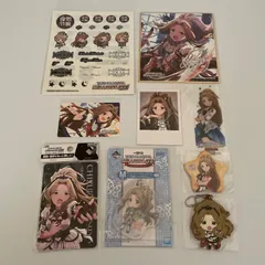 二階堂千鶴　アイドルマスターミリオンライブ　カードほか計9点　id:8cψ