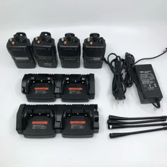 最終‼️アンテナ 付き トランシーバー 簡易無線機 免許局 廃局済み 最終‼️アンテナ 付き トランシーバー 簡易無線機 免許局 廃局済み