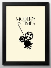 チャールズ・チャップリン　デニムアート　額縁付き Amazon.co.jp: チャップリン Charlie Chaplin アートフレーム アート