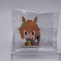 一番くじ ウマ娘 プリティーダービー 1弾　G賞　ちょこのっこアクリッツチャーム　タイキシャトル　【管理No.LC‐004】