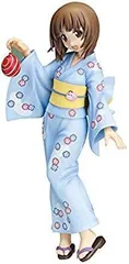 【中古】ガールズ&パンツァー 西住みほ 浴衣Ver. ノンスケール 1/8スケール PVC製 塗装済み完成品フィギュア ggw725x