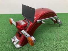 ドレミコレクション ゼファー750 Z2仕様 リアフェンダー - メルカリ