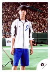 HiHi Jets 17年ジャニーズ大運動会 作間龍斗 公式写真 *1枚