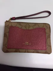 コーチ　ポーチ