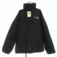 ロデオクラウンズ Rodeo Crowns タグ付き 24AW スタンド ネック ジャケット 中綿 オーバーサイズ ジップアップ F 黒 ブラック /EAのサムネイル