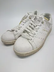 ◇ adidas アディダス ローカットスニーカー WHT/APH 28I001 スニーカー シューズ サイズ23.5 ホワイト レディース P  【1402080011706】