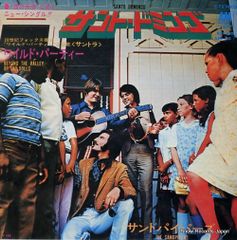 【レコード】サンドパイパーズ サント・ドミンゴ AM-48